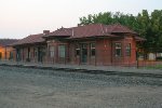 1907 ATSF depot